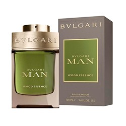 BVLGARI MAN WOOD ESSENCE edp (m) 15ml