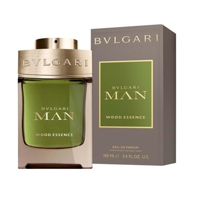 BVLGARI MAN WOOD ESSENCE edp (m) 15ml