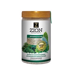 Ионитный субстрат, для выращивания хвойных растений, 700 г, ZION