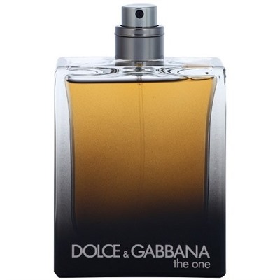 Тестер Dolce & Gabbana The One for Men Eau de Parfum 100 ml