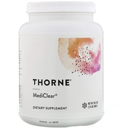 Thorne Research, MediClear, 866 г (30,5 унции)