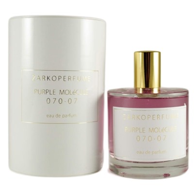 ZARKOPERFUME PURPLE MOLECULE 070.07 edp 10ml