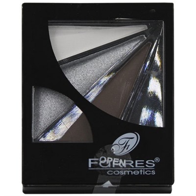 Тени для век Farres (Фаррес), 4-цветные, 1010 В (05)