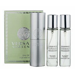 Набор Versace Versense 3x20 ml