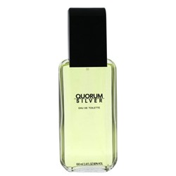 ANTONIO PUIG QUORUM SILVER edt (m) 100ml TESTER