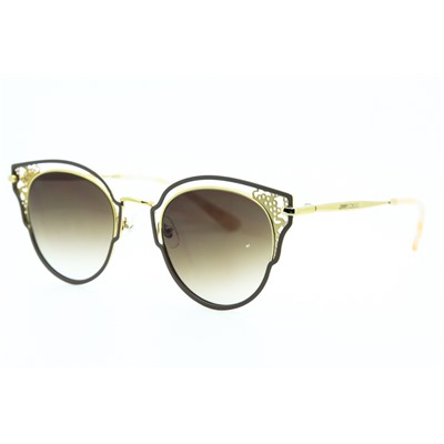 Джими Чу солнцезащитные очки женские - BE00939 УЦЕНКА не ровный окрас градиента линз (без футляра)