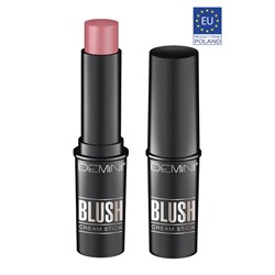 Румяна для лица кремовые DEMINI Cream Stick Blush, № 02 Нежный персик