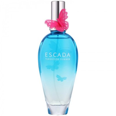 ESCADA TURQUISE SUMMER edt W 100ml TESTER