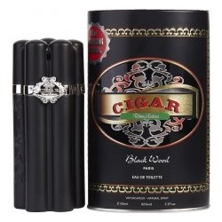 Cigar Black wood silver 100мл муж
