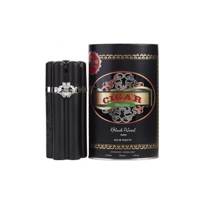 Cigar Black wood silver 100мл муж