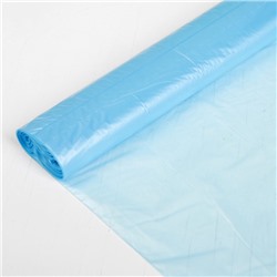 Пакеты для заморозки, 32×25 см, в рулоне 30 шт, цвет голубой