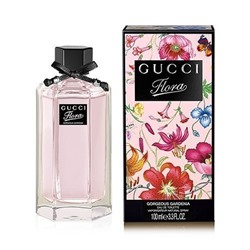 LUX Gucci Flora by Gucci Gorgeous Gardenia 2015 100 ml