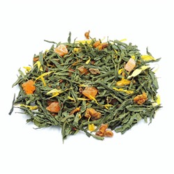 Зеленый чай «Персиковый рай»