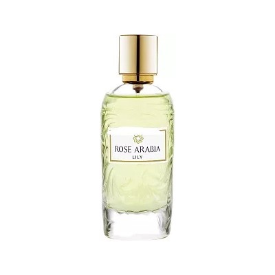 AJ ARABIA WIDIAN ROSE ARABIA LILY edp 100ml