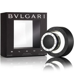 BVLGARI BLACK edt (m) 40ml