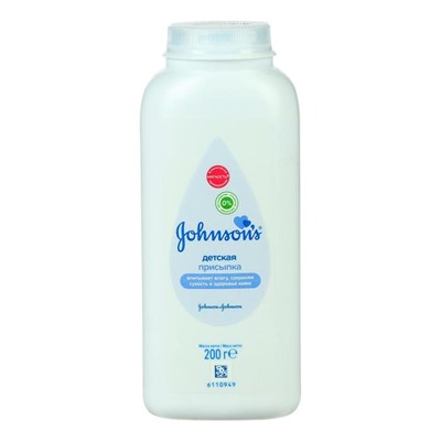 Присыпка Johnson's baby, 200 г