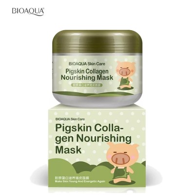 Питательная коллагеновая маска Pigskin Collagen