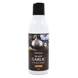 Deoproce Шампунь от выпадения волос с экстрактом чёрного чеснока / Black Garlic Intensive Energy Shampoo, 200 мл