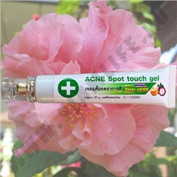 Гель от Акне и Угревой сыпи Royal Thai Herb Acne Spot Touch Gel