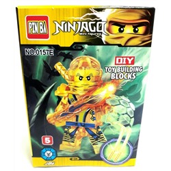 В184(0157Е)Конструктор NINJAGO Jay