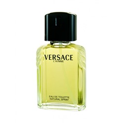 VERSACE L' HOMME edt MEN 100ml TESTER