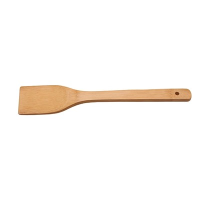 Лопатка кухонная бамбуковая 30*6см