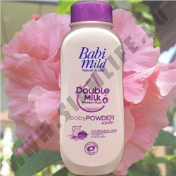 Присыпка с Молочным Протеином Babi Mild Double Milk Powder