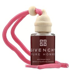Автопарфюм Givenchy Pour Homme 12 ml
