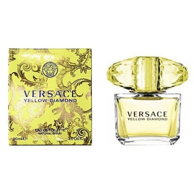 Versace Yellow Diamond 90 ml