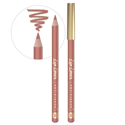 Карандаш для губ Art-Visage Lip liner, оттенок 30