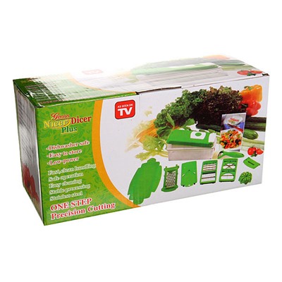 Овощерезка Nicer Dicer Plus (Найсер Дайсер Плюс)