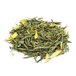 Зеленый чай «Спелый барбарис»