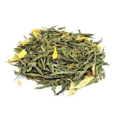 Зеленый чай «Спелый барбарис»