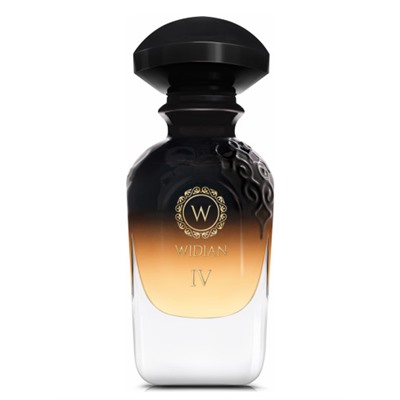 AJ ARABIA BLACK COLLECTION IV 50ml parfume TESTER