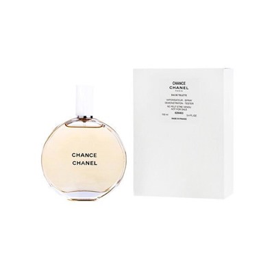 Тестер Chanel Chance Toilette 100 ml