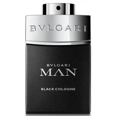 BVLGARI MAN IN BLACK COLOGNE edt MEN 100ml TESTER