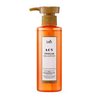 Шампунь с яблочным уксусом Lador ACV Vinegar Shampoo, 150 мл