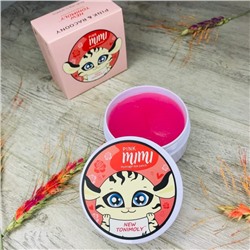 Патчи увлажняющие New Tonimoly Pink & Racoony 60 шт.