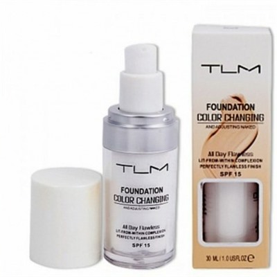 Тональная основа TLM Professional Foundation Color