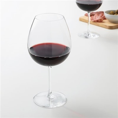 STORSINT СТОРСИНТ, Бокал для красного вина, прозрачное стекло, 67 сл