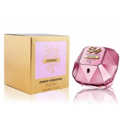 Paco Rabanne Lady Million Empire 80 ml