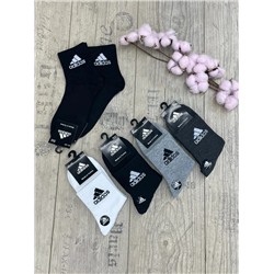 НОСКИ МУЖСКИЕ 10 ПАР ADIDAS, код 2086300