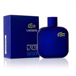 Lacoste L.12.12. Powerful Blue 100 ml