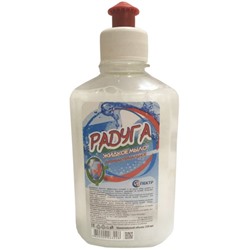 Жидкое мыло Радуга Антибактериальное, (пуш-пул), 250 мл