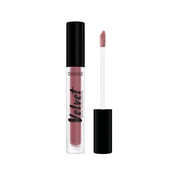 Жидкая губная помада Divage Liquid Matt Lipstick Velv матовая, тон №03