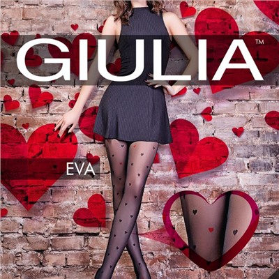 Колготки Giulia EVA 01