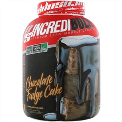 ProSupps, Incredibulk, Chocolate Fudge Cake, 6.0 lb (2722 g)