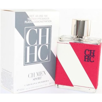 Тестер Carolina Herrera CH Men Sport 100 ml