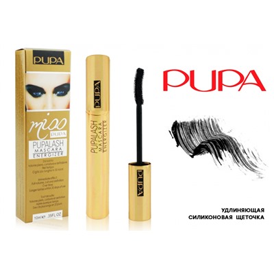 Тушь Pupa Miss Pupalash Mascara Energizer