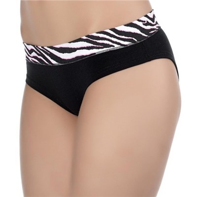 Трусы женские Jadea JADEA 6015 slip fascia alta